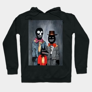 FRIENDS OF CREEP Hoodie